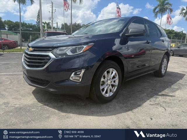 2018 Chevrolet Equinox LS for sale in Miami, FL