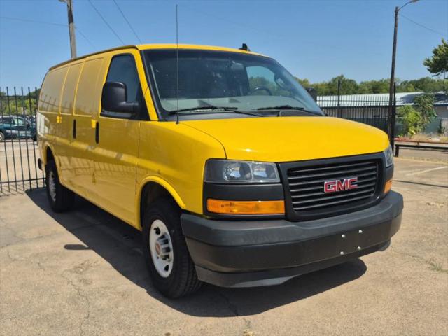 2022 GMC Savana Cargo RWD 2500 Regular Wheelbase Work Van for sale in Garland, TX