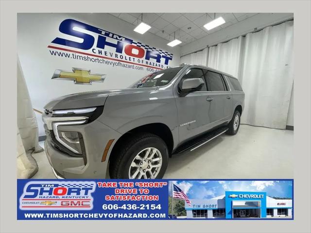 2026 Chevrolet Suburban LS, 4WD for sale in Hazard, KY