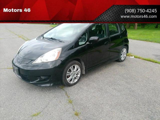 2011 Honda Fit Sport for sale in Belvidere, NJ