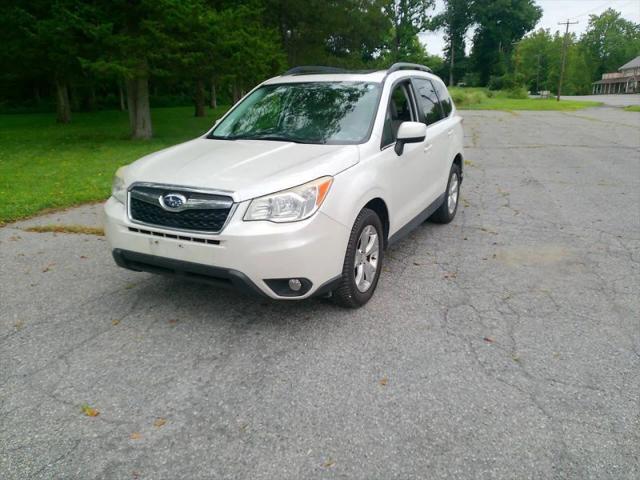 2014 Subaru Forester 2.5i Limited for sale in Belvidere, NJ