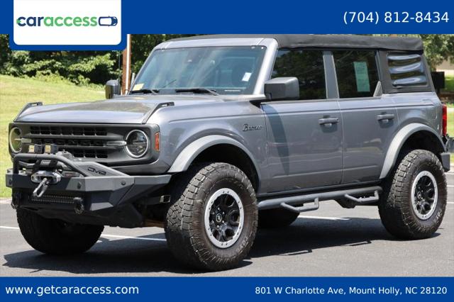 2021 Ford Bronco Base for sale in Mount Holly, NC