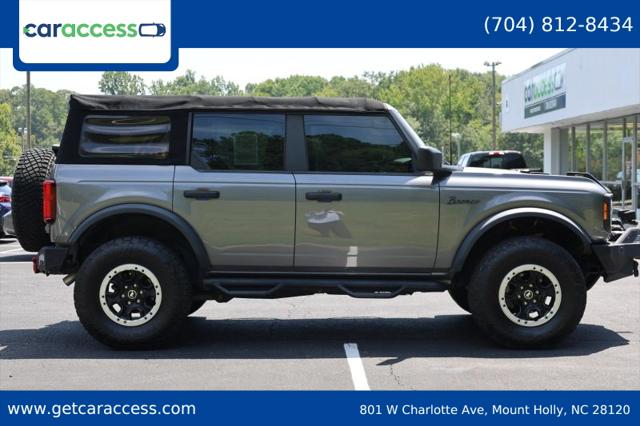 2021 Ford Bronco Base