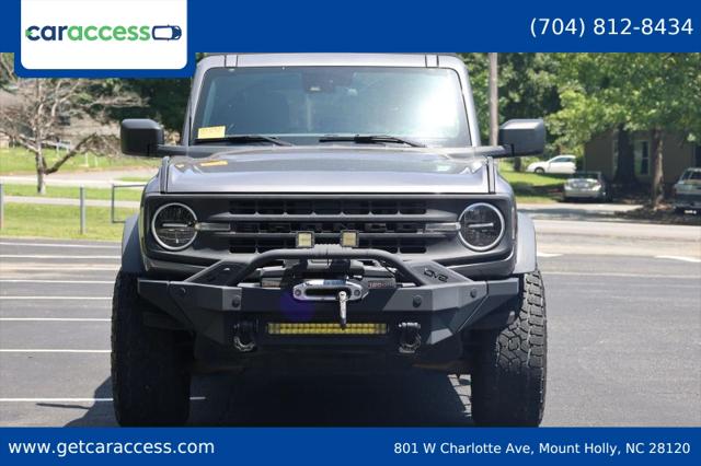 2021 Ford Bronco Base