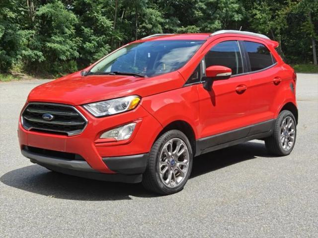 2021 Ford EcoSport Titanium