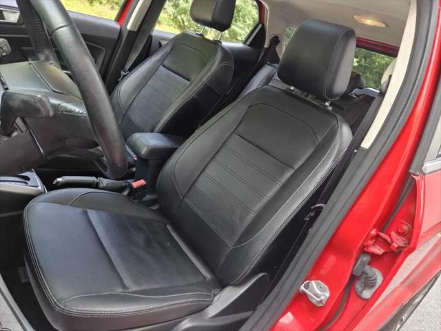 2021 Ford EcoSport Titanium