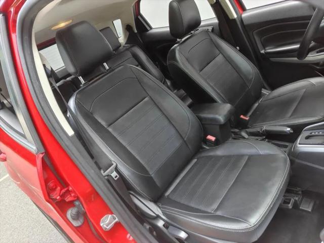 2021 Ford EcoSport Titanium