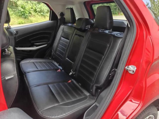 2021 Ford EcoSport Titanium