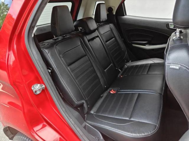 2021 Ford EcoSport Titanium