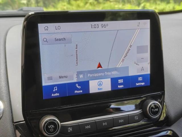 2021 Ford EcoSport Titanium