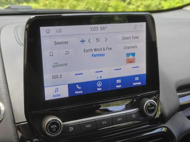 2021 Ford EcoSport Titanium
