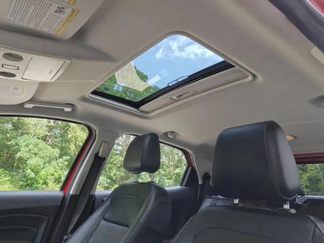 2021 Ford EcoSport Titanium