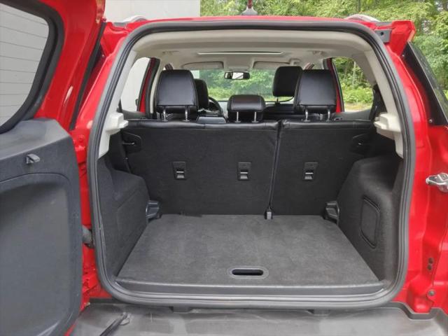 2021 Ford EcoSport Titanium