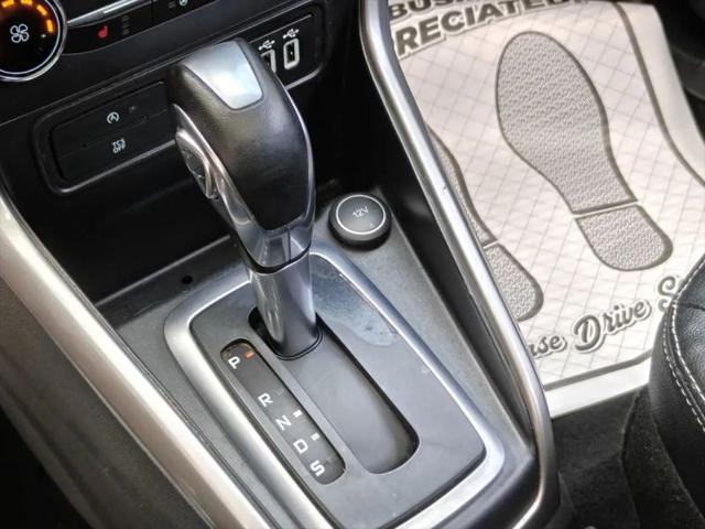 2021 Ford EcoSport Titanium