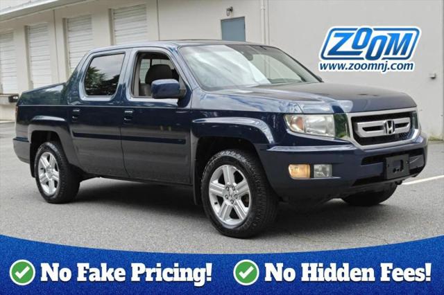 2009 Honda Ridgeline RTL for sale in Parsippany, NJ