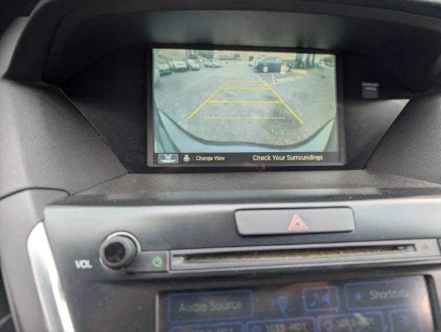 2015 Acura MDX Technology Package