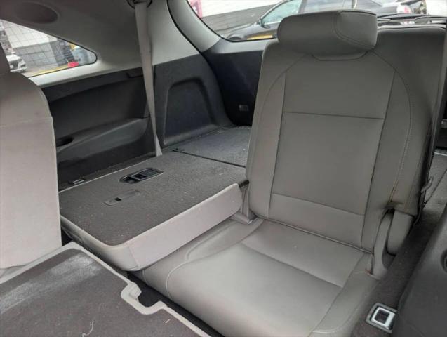 2015 Acura MDX Technology Package