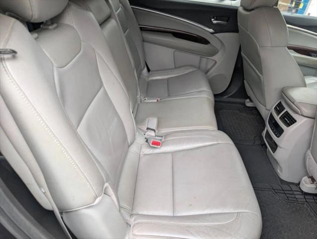 2015 Acura MDX Technology Package