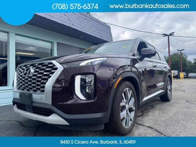 2020 Hyundai Palisade SEL for sale in Burbank, IL