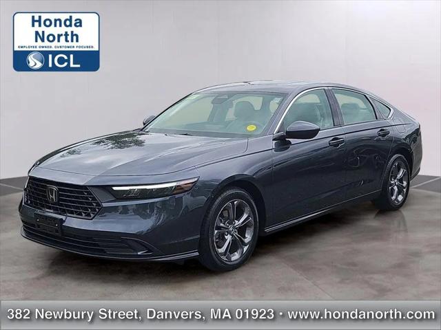 2023 Honda Accord EX for sale in Danvers, MA