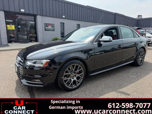 2014 Audi S4 3.0T Premium Plus for sale in Eden Prairie, MN