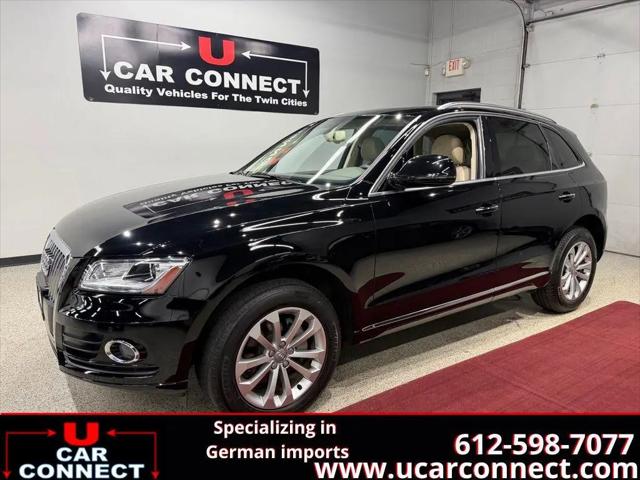 2015 Audi Q5 2.0T Premium for sale in Eden Prairie, MN