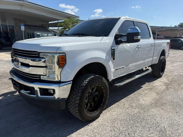 2017 Ford F-250 LARIAT for sale in Orlando, FL