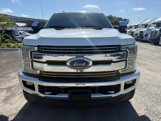 2017 Ford F-250 LARIAT