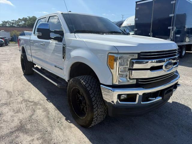 2017 Ford F-250 LARIAT