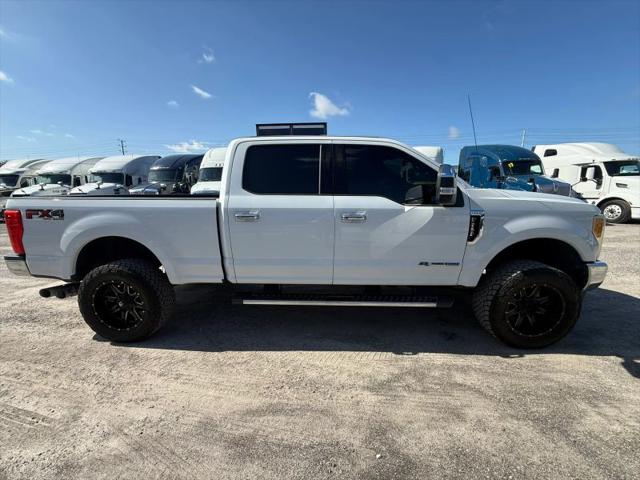 2017 Ford F-250 LARIAT