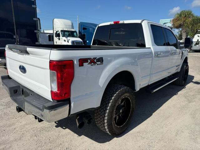2017 Ford F-250 LARIAT