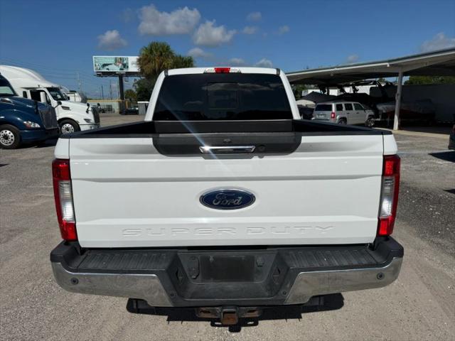2017 Ford F-250 LARIAT