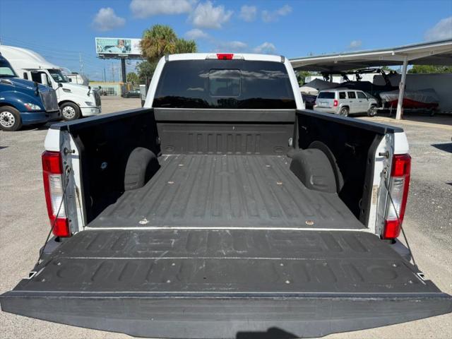 2017 Ford F-250 LARIAT