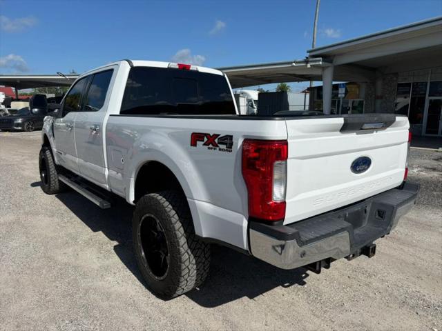 2017 Ford F-250 LARIAT