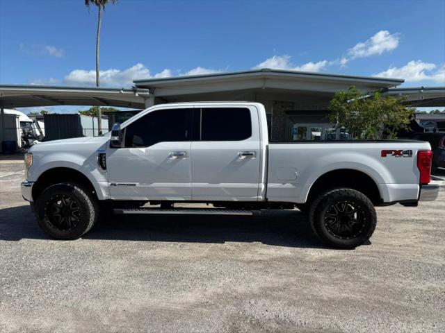 2017 Ford F-250 LARIAT