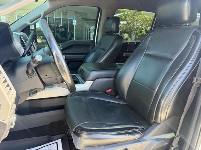2017 Ford F-250 LARIAT