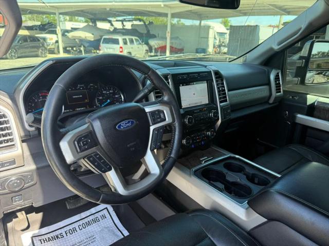 2017 Ford F-250 LARIAT