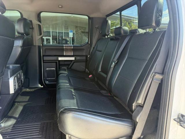 2017 Ford F-250 LARIAT