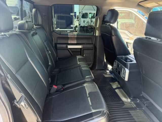 2017 Ford F-250 LARIAT