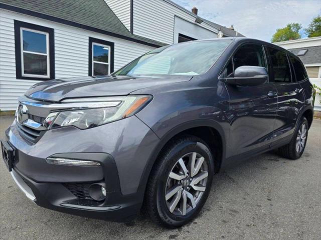 2019 Honda Pilot EX-L for sale in North Andover, MA