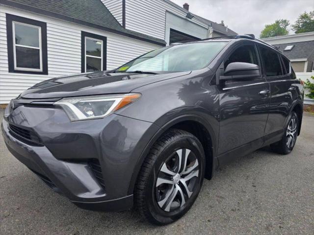 2017 Toyota RAV4 LE for sale in North Andover, MA