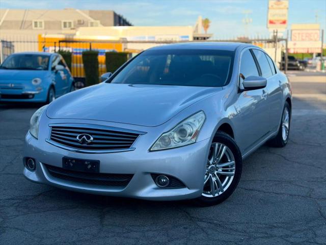 2012 INFINITI G37 Journey for sale in North Hills, CA