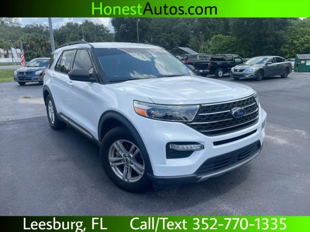 2020 Ford Explorer XLT for sale in Leesburg, FL