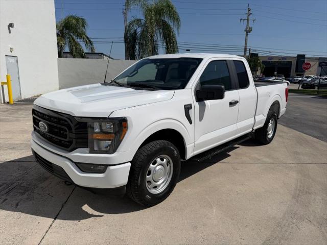 2023 Ford F-150 XL for sale in Miami, FL
