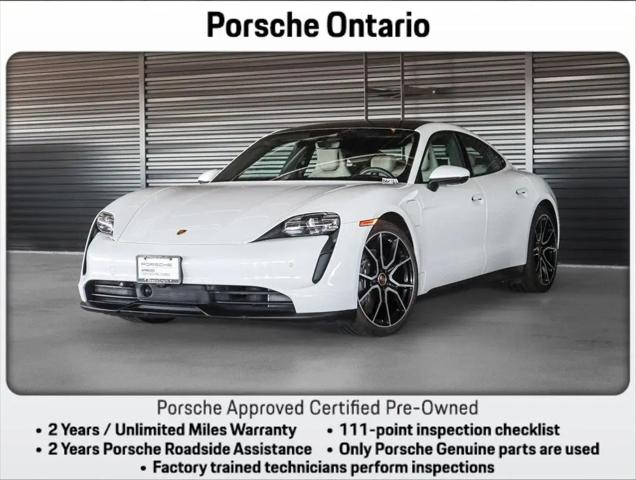 2023 Porsche Taycan RWD for sale in Ontario, CA