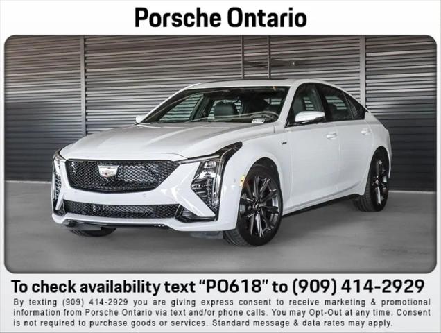 2026 Cadillac CT5-V V-Series RWD for sale in Ontario, CA