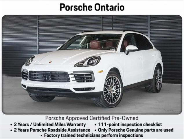 2023 Porsche Cayenne Platinum Edition for sale in Ontario, CA
