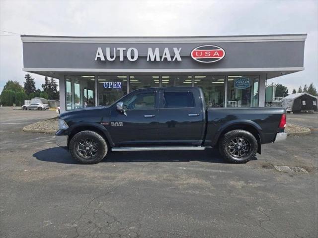2016 Ram 1500 SLT for sale in Puyallup, WA