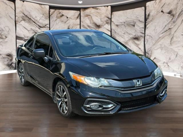 2015 Honda Civic EX-L for sale near Cincinnati, OH