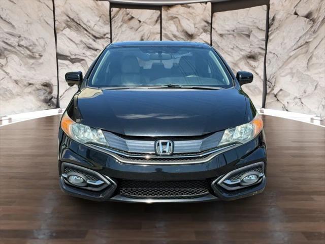 2015 Honda Civic EX-L